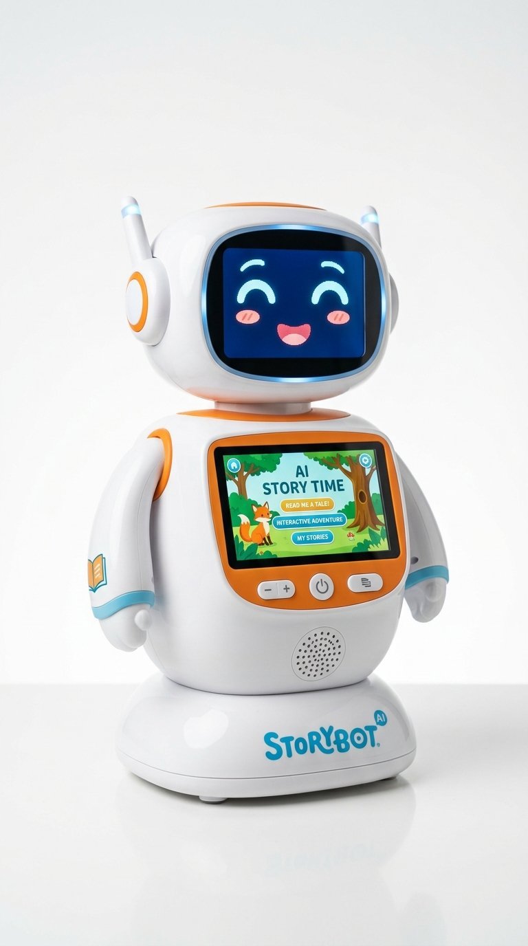 AI Companion Robot