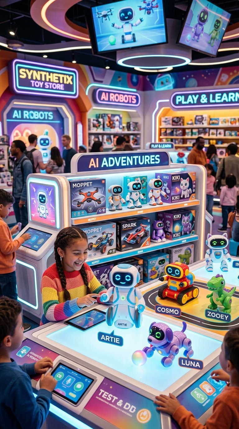 3D Printed Toys Market