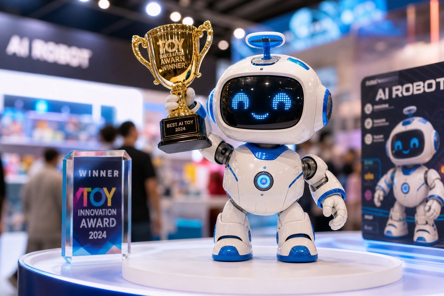Award Winning Robot