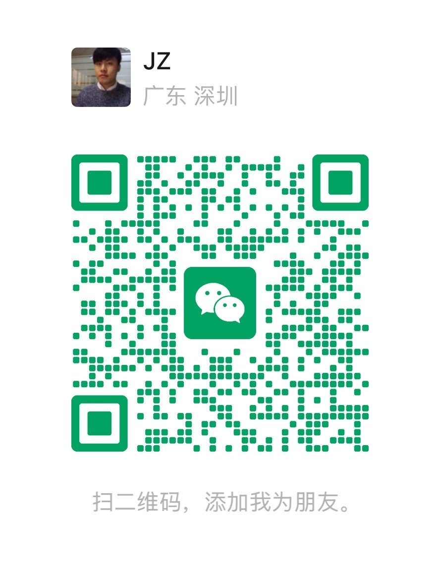 WeChat QR Code